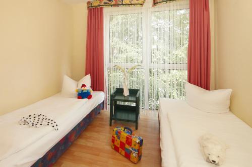 Tropenhaus Apartments - Seebad Bansin