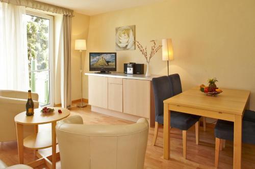 Tropenhaus Apartments - Seebad Bansin