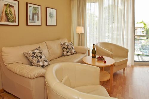 Tropenhaus Apartments - Seebad Bansin