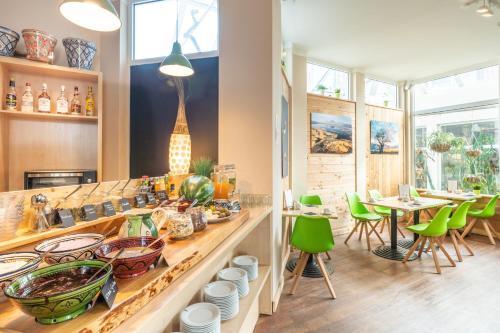 Tropenhaus Apartments - Seebad Bansin
