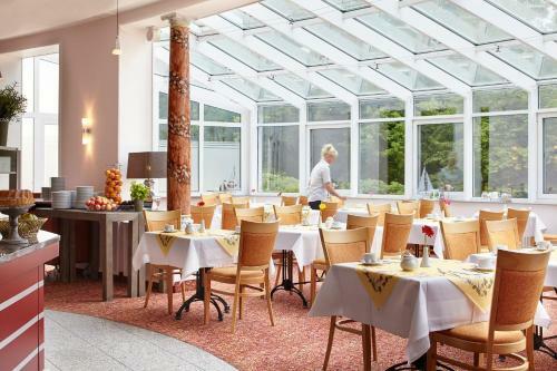 Seehotel Binz-therme R�gen