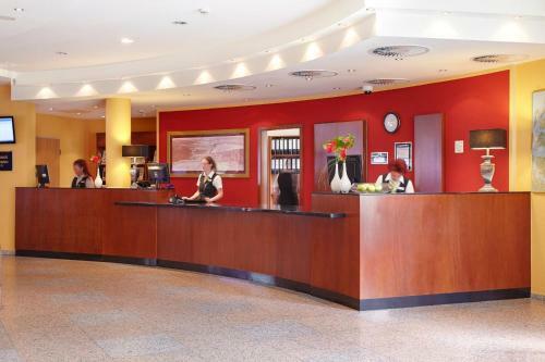 Seehotel Binz-therme R�gen