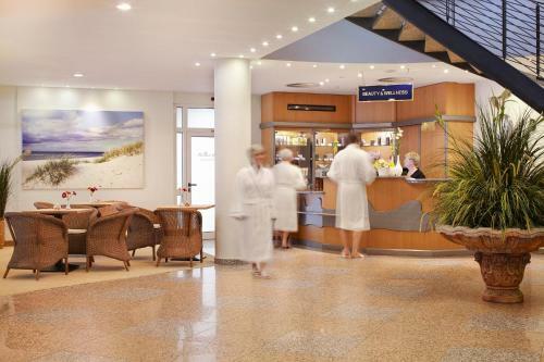 Seehotel Binz-therme R�gen