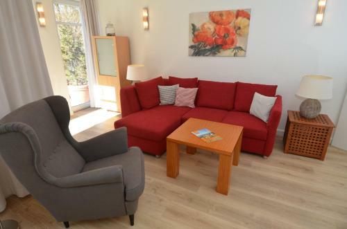 Apartamento Villa Am Park - Apt. 02 D�ne