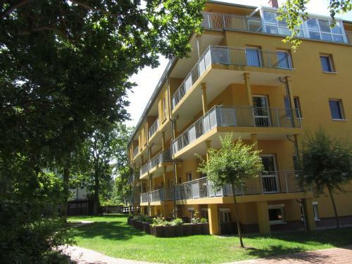 Apartamento Ferienresidenz Zur Ostsee