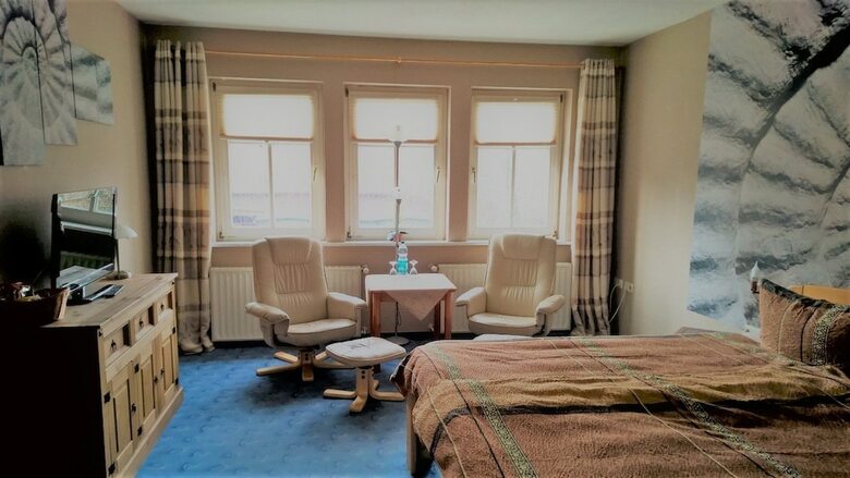 Hostal Altstadt Pension Orchidee