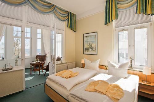 Hostal Strandvilla Imperator