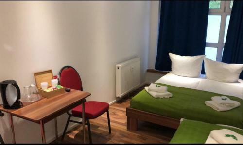 Hotel Budget City Nuernberg-fuerth