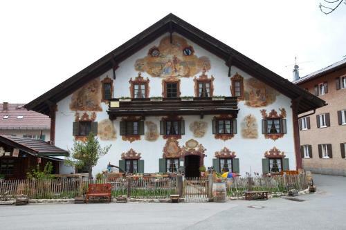 Albergue Zum Kirchenbauer