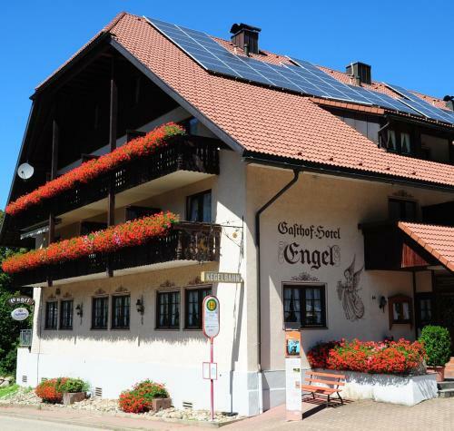 Gasthof Hotel Engel
