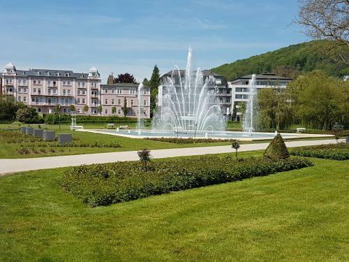 Apartamento Ferienwohnung Maria - Bad Kissingen
