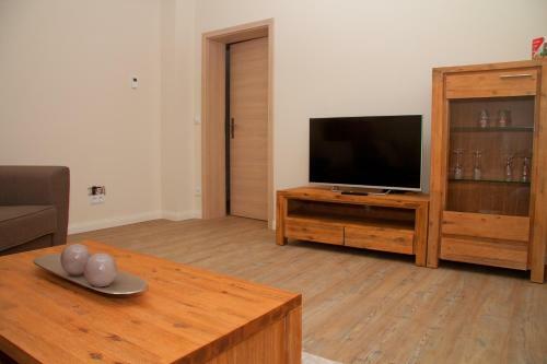 Apartamento Villa Gl�ckspilz