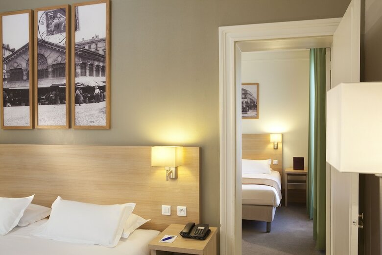 Hotel Oceania Montpellier