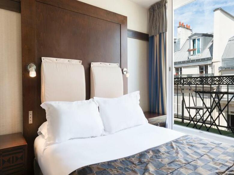 Hotel Maison Nabis By Happyculture