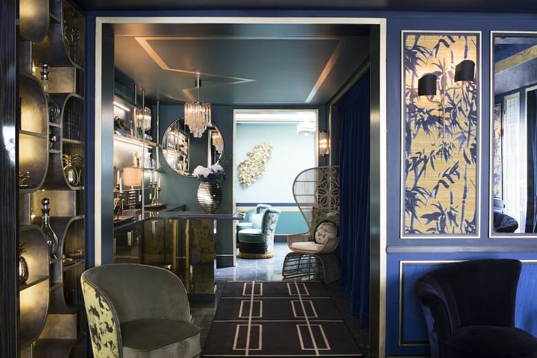 Hotel Maison Nabis By Happyculture