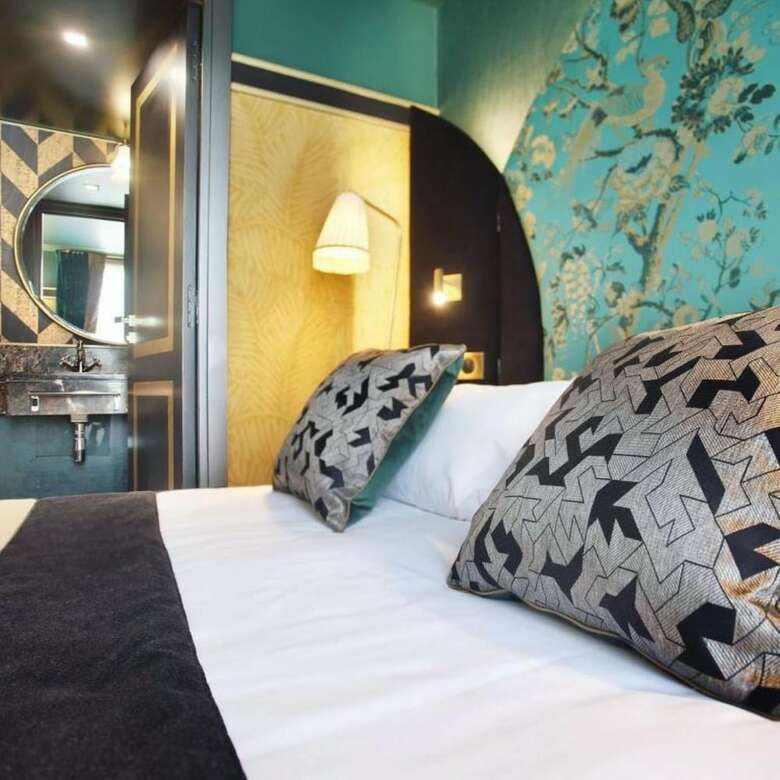 Hotel Maison Nabis By Happyculture