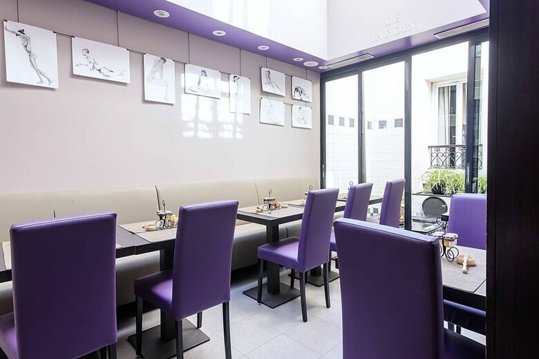 Hotel Maison Nabis By Happyculture