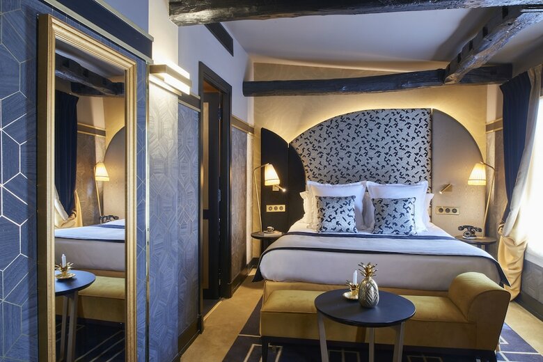 Hotel Maison Nabis By Happyculture