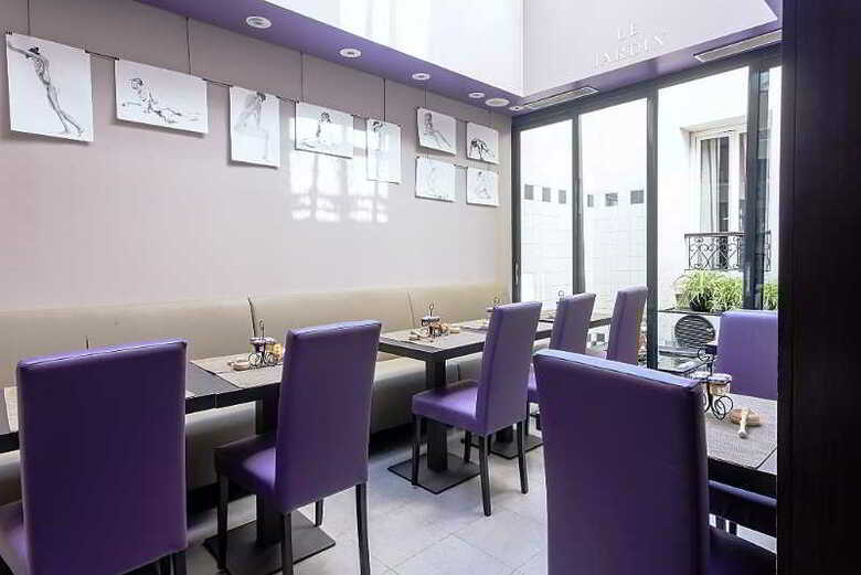 Hotel Maison Nabis By Happyculture