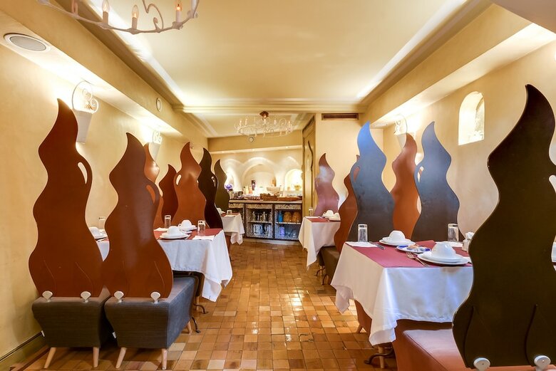 Hotel Villa Royale Montsouris