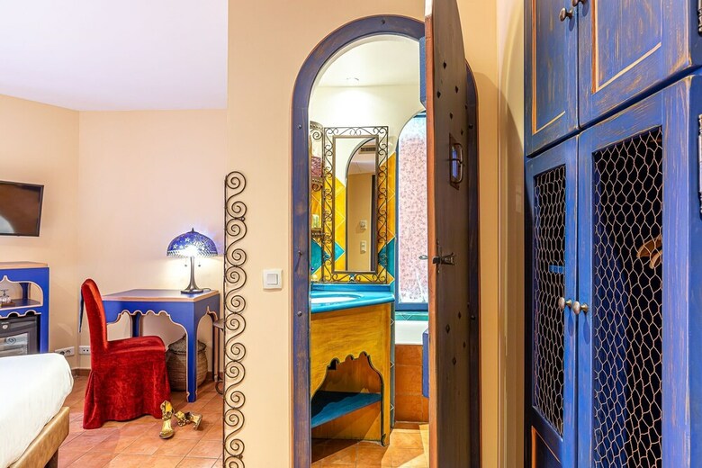 Hotel Villa Royale Montsouris