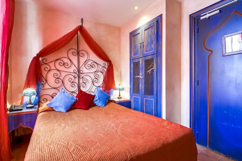 Hotel Villa Royale Montsouris