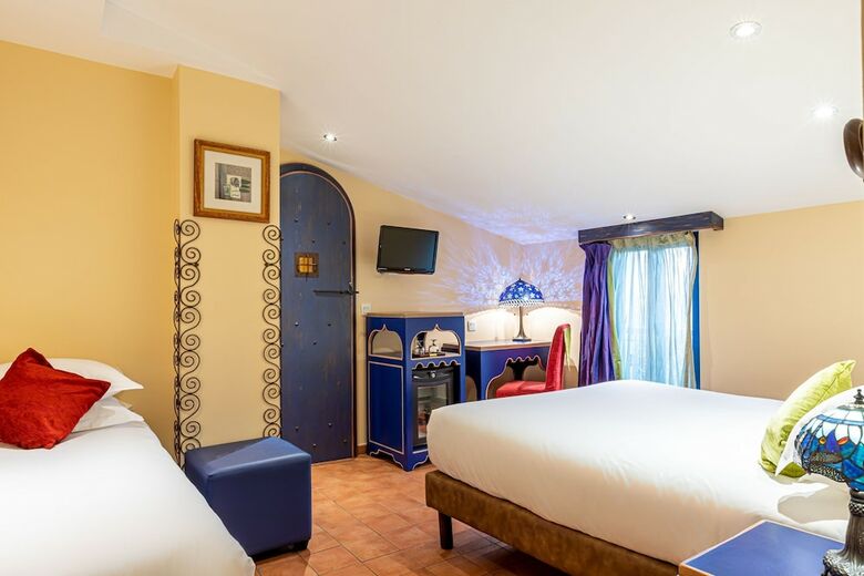 Hotel Villa Royale Montsouris