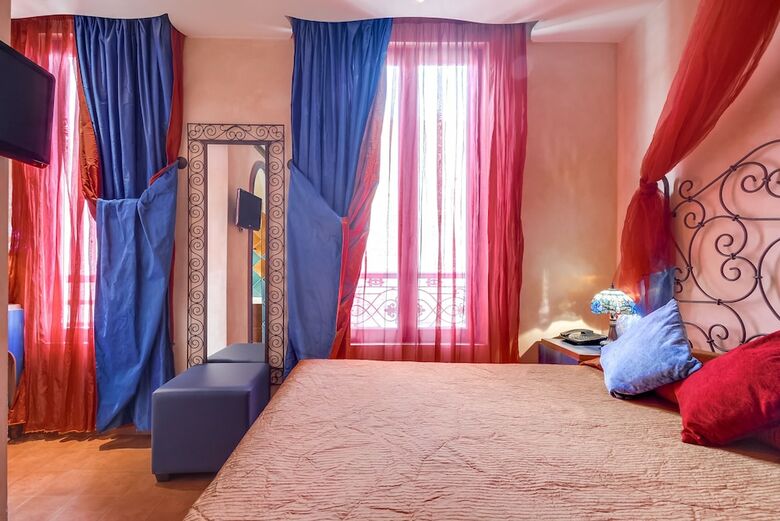 Hotel Villa Royale Montsouris