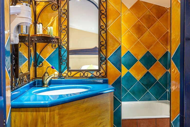 Hotel Villa Royale Montsouris