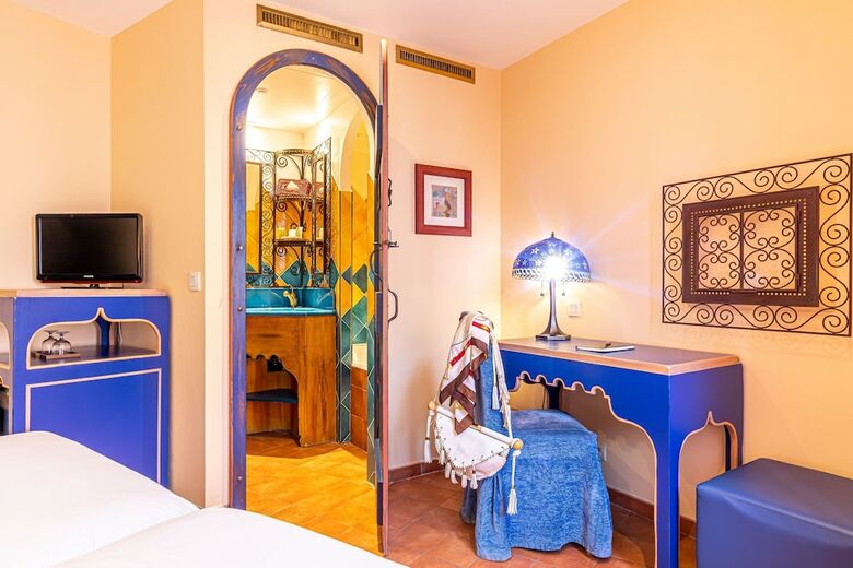 Hotel Villa Royale Montsouris