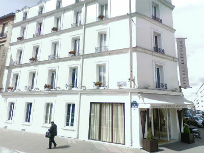 Hotel Villa Royale Montsouris