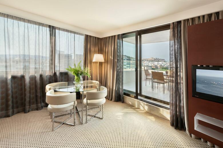 Hotel Intercontinental Athenaeum Athens