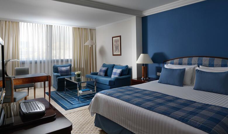 Hotel Intercontinental Athenaeum Athens