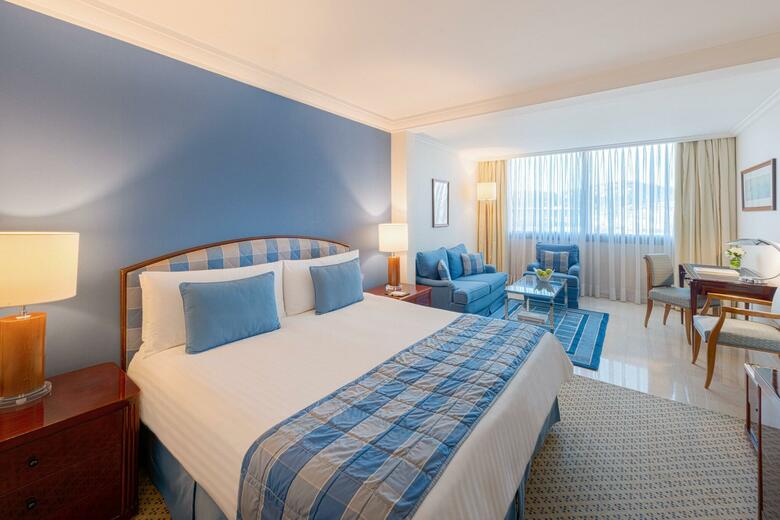 Hotel Intercontinental Athenaeum Athens