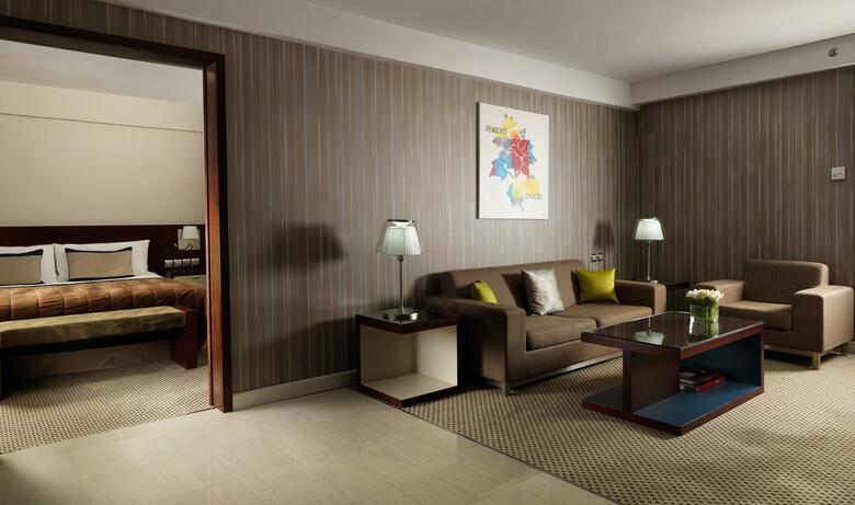 Hotel Intercontinental Athenaeum Athens