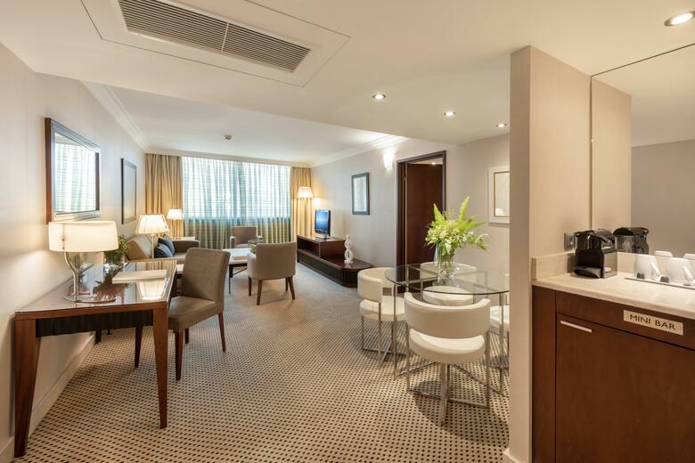 Hotel Intercontinental Athenaeum Athens