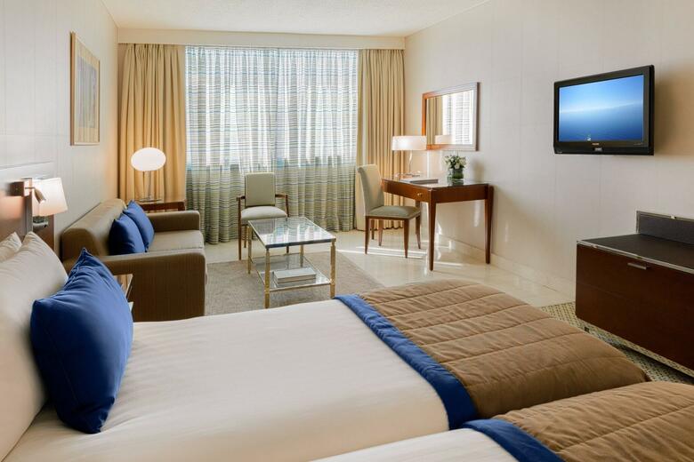 Hotel Intercontinental Athenaeum Athens