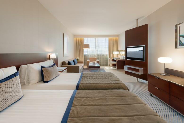 Hotel Intercontinental Athenaeum Athens