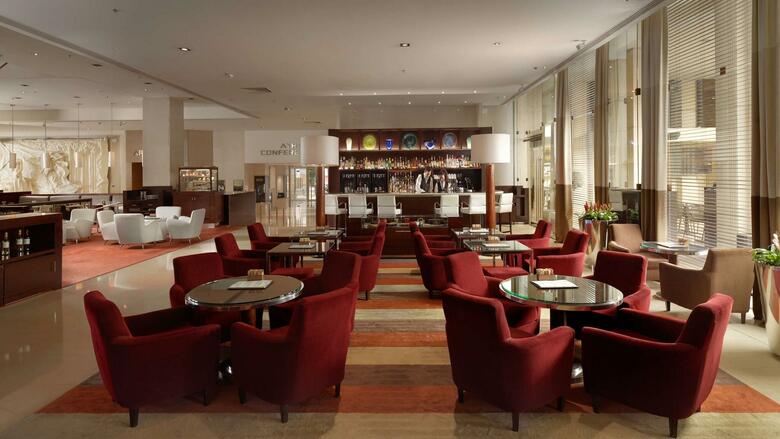 Hotel Intercontinental Athenaeum Athens
