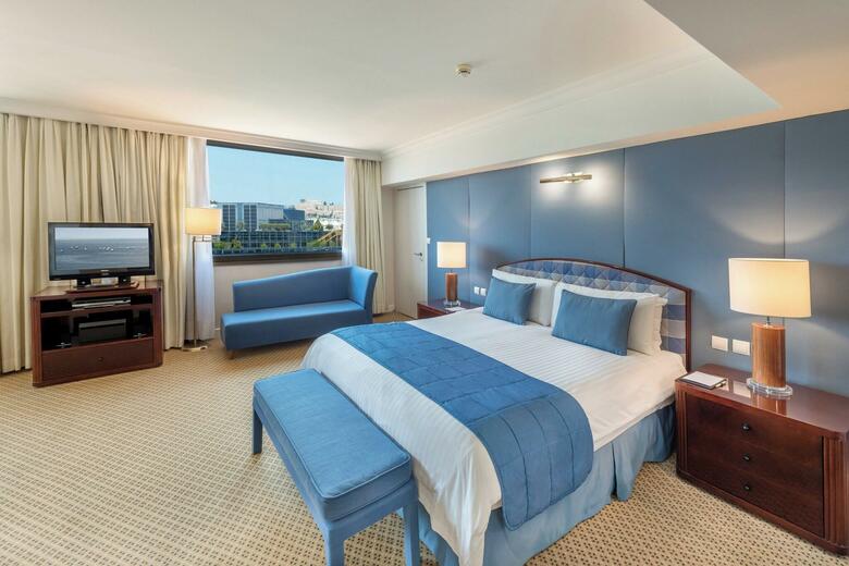 Hotel Intercontinental Athenaeum Athens