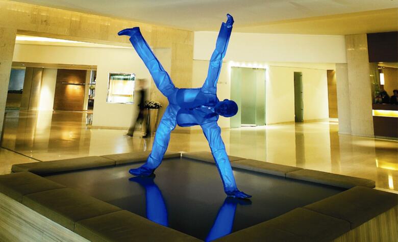 Hotel Intercontinental Athenaeum Athens