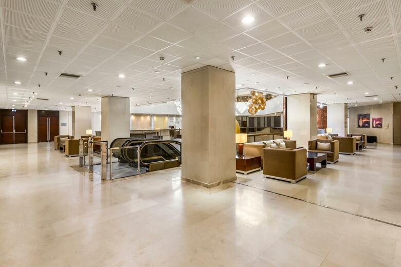 Hotel Intercontinental Athenaeum Athens