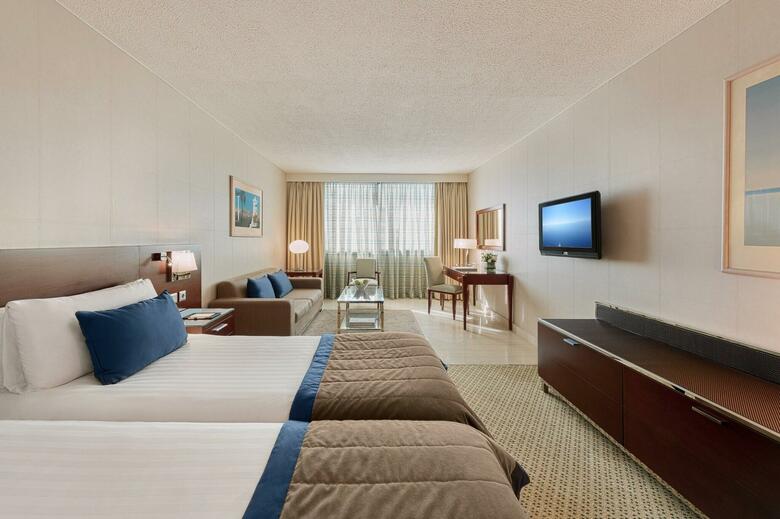 Hotel Intercontinental Athenaeum Athens