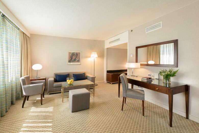 Hotel Intercontinental Athenaeum Athens