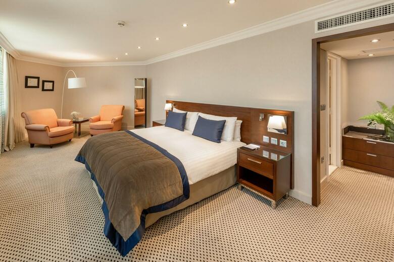 Hotel Intercontinental Athenaeum Athens