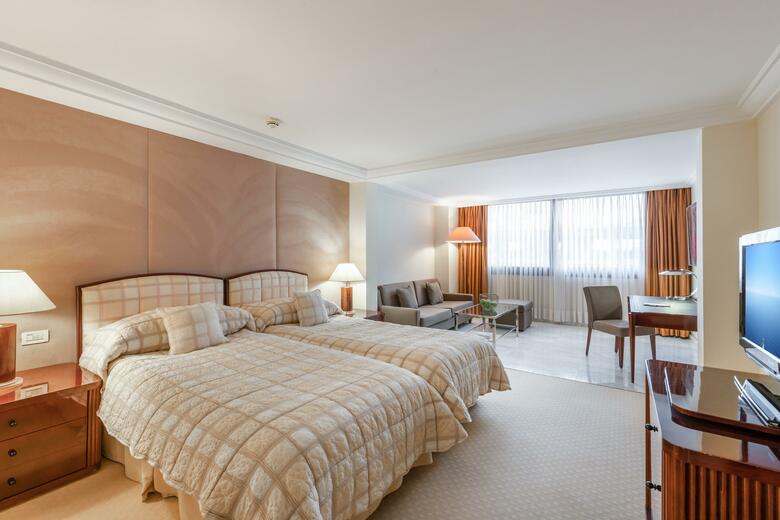 Hotel Intercontinental Athenaeum Athens