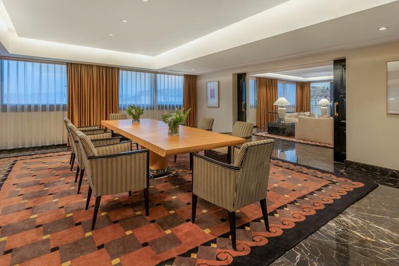 Hotel Intercontinental Athenaeum Athens