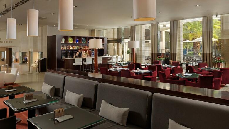 Hotel Intercontinental Athenaeum Athens