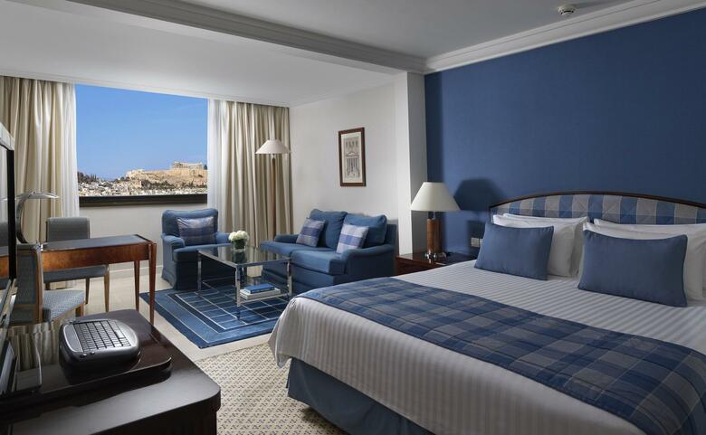 Hotel Intercontinental Athenaeum Athens