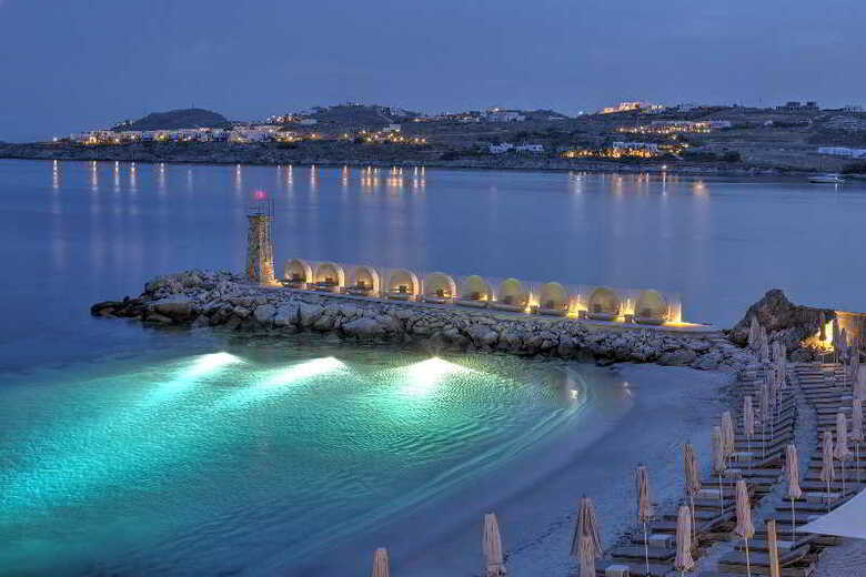 Hotel Santa Marina Resort